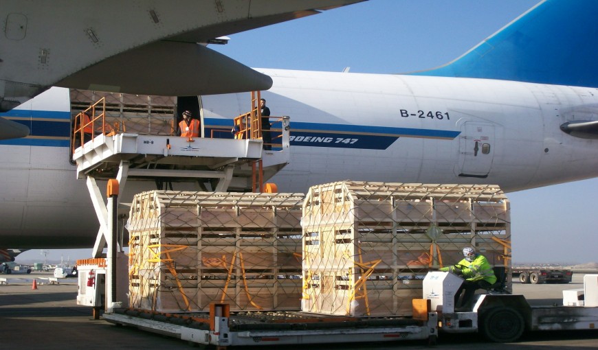 奉化到深圳空运公司